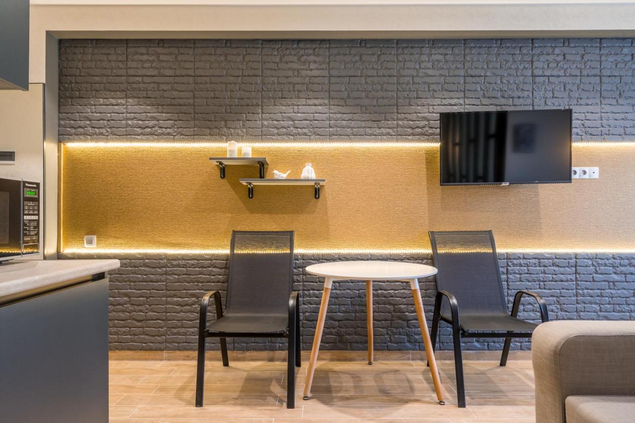 New Gudauri Atrium 445 Leilighet Eksteriør bilde